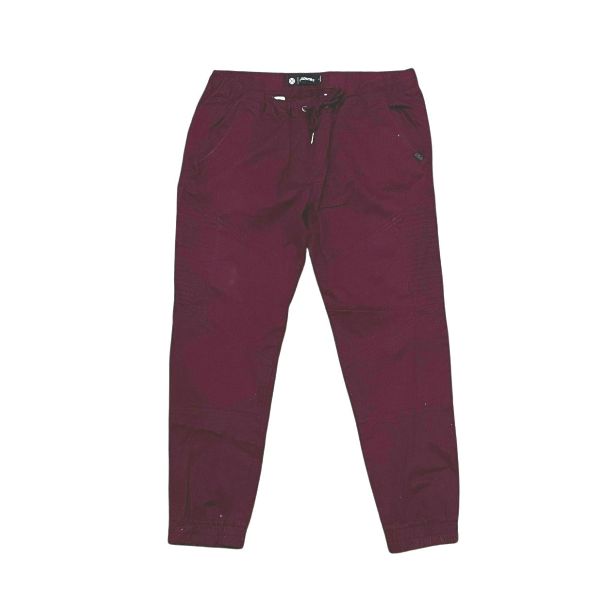 Academic Men’s burgundy Pants Size Large