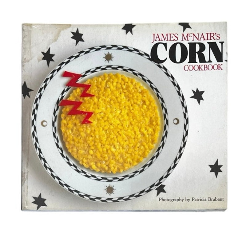 James McNair's Corn Cookbook