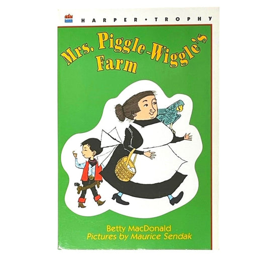 Mrs. Piggle-Wiggle's Farm Book