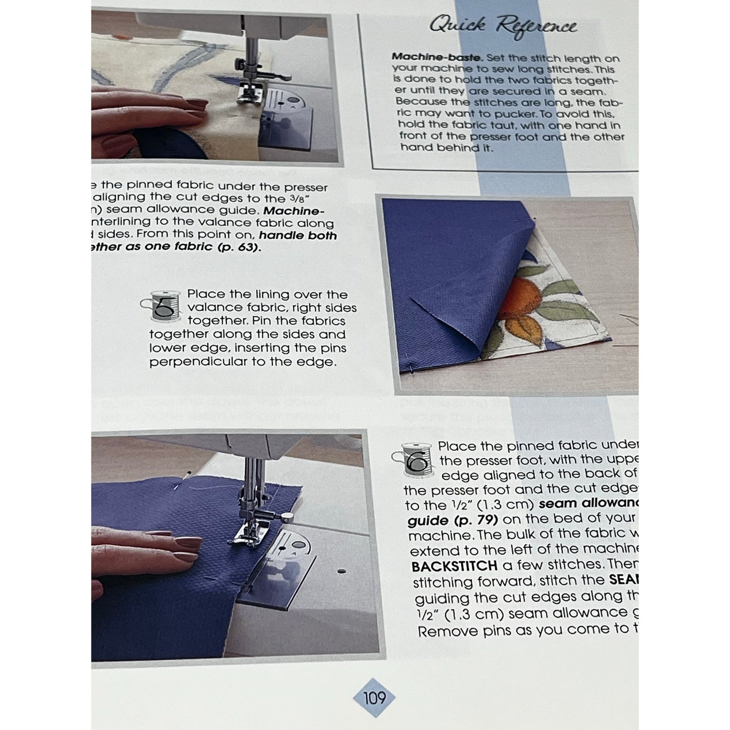 Editors of Creative Publishing
Curtains for Beginners
