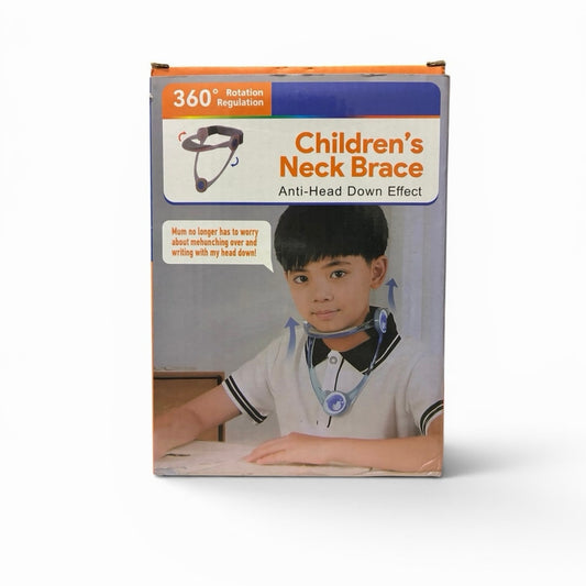 Children’s Neck Brace Anti-Head Down Effect