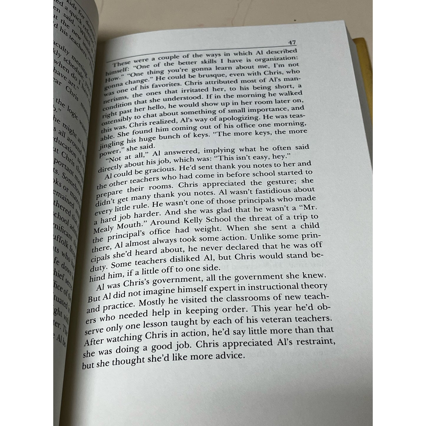Among Schoolchildren by Tracy Kidder (1989-08-03)