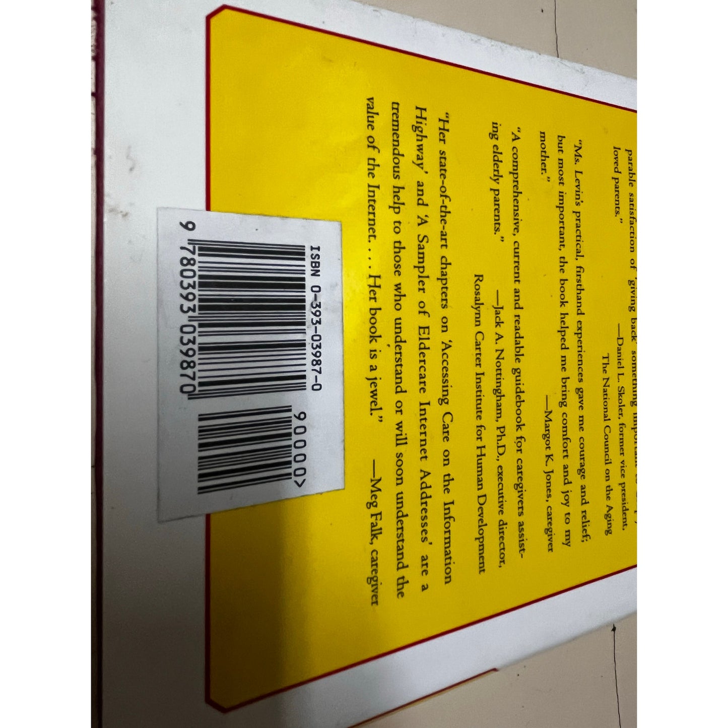 How to Care for Your Parents: A Practical Guide to Eldercare Book