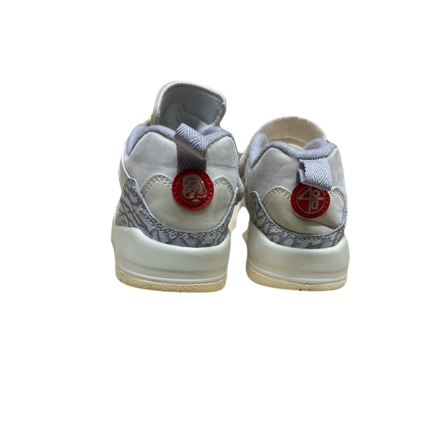 Jordan Spizike Low Ivory 2024 - FQ3951-100 Size 1Y
