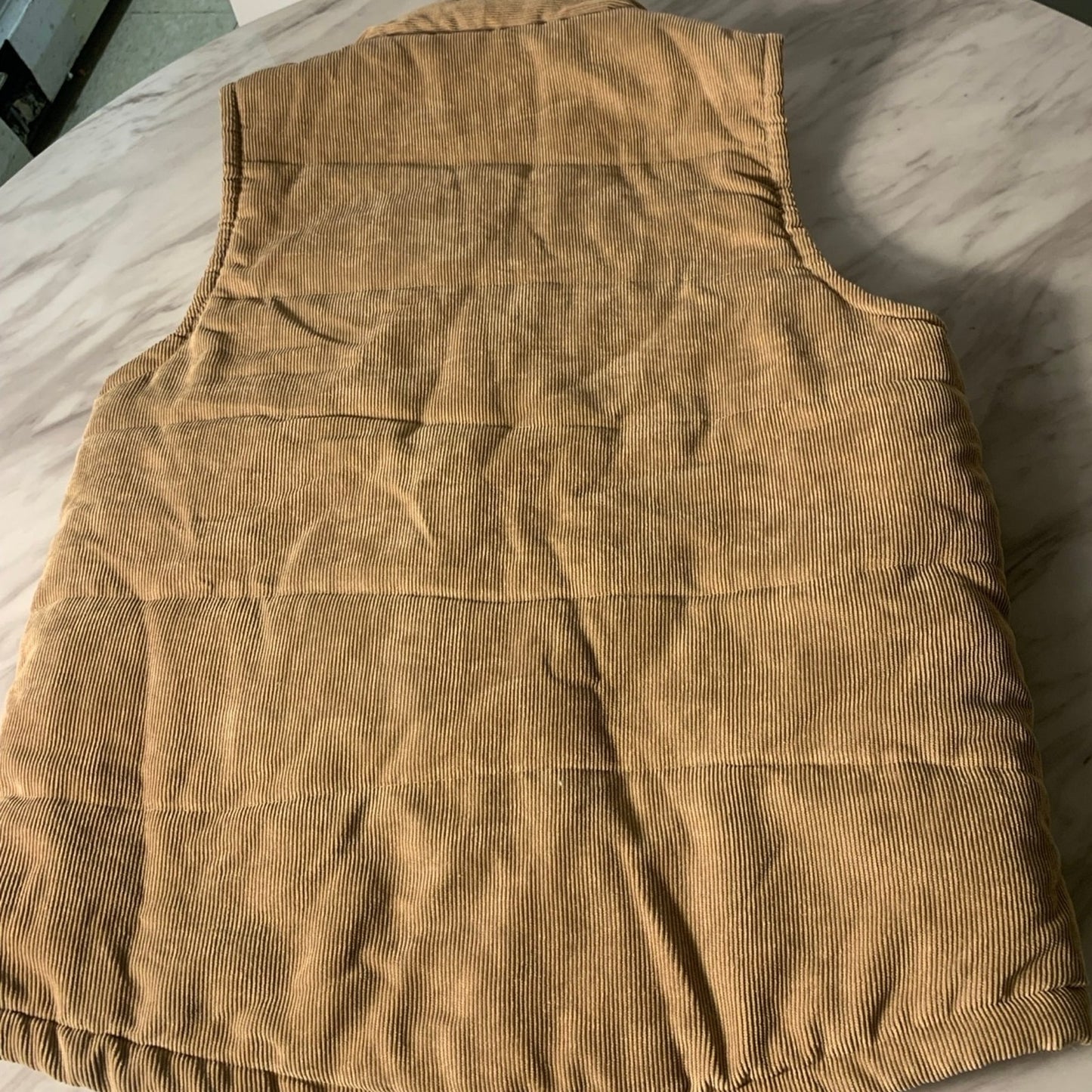 Weather Wear Mens Vest Size Large