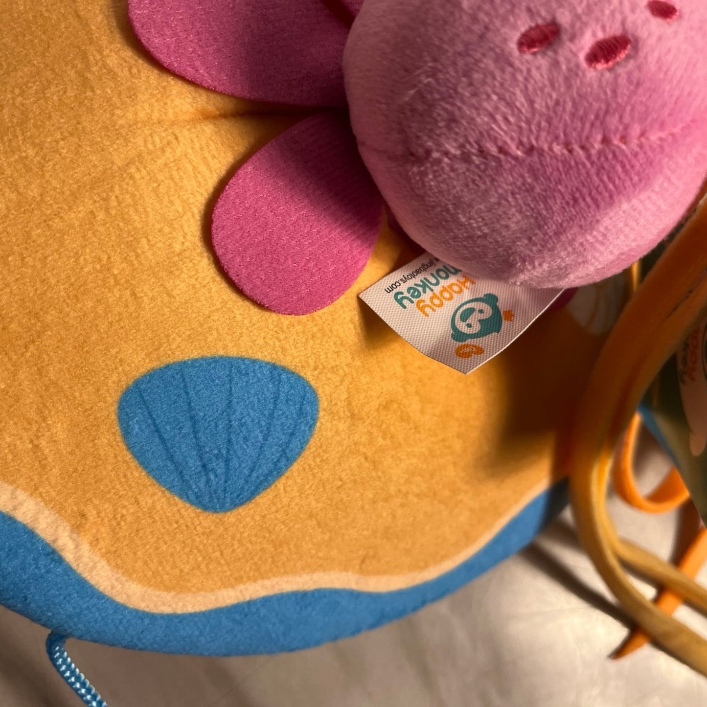 Baby Mobile for Crib, Crib Mobile Toy - Baby Crib Toy Mobile Bell Hanger