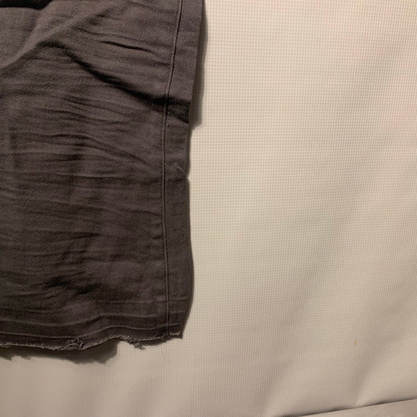 Doctrine Superstack Grey Mens Jeans Size 32