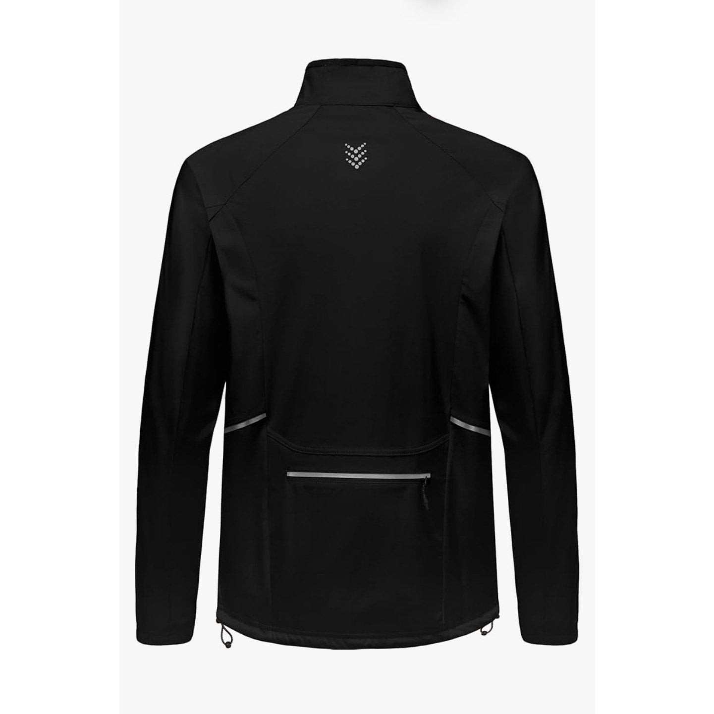 Little Donkey Andy Men’s Running Jacket, Cycling Buttoned-Down Jackets Size XL