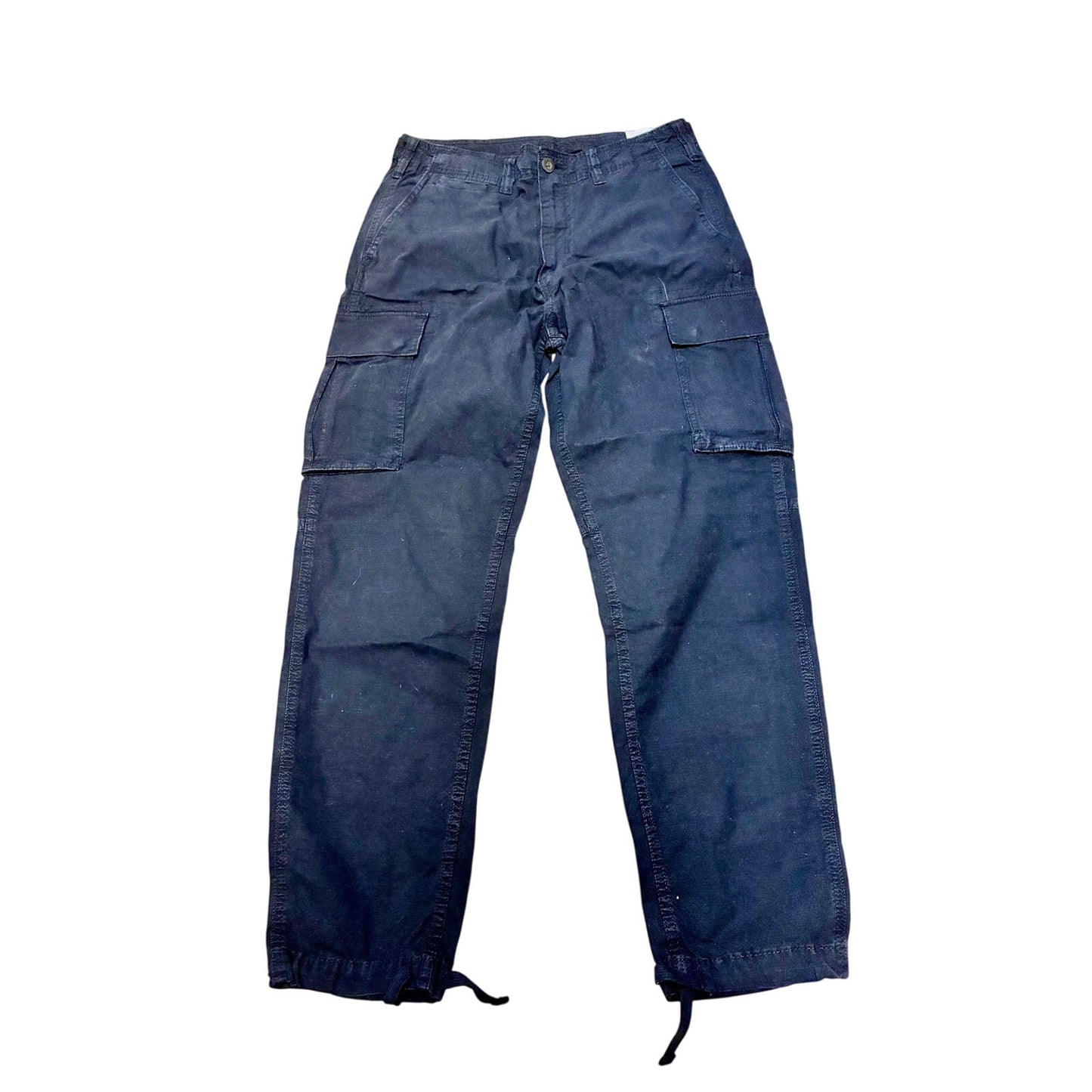 American Eagle Men’s Flex Lived-In Cargo Size 28/32 Navy