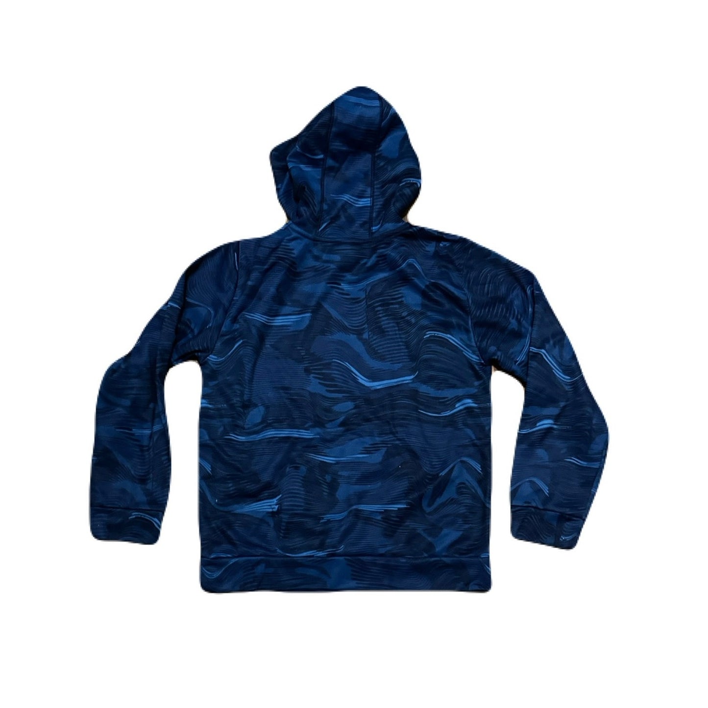 Adidas Blue kids Hoodie Size 14/16