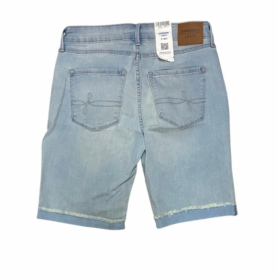 Denizen From Levi’s Women’s Jeans Shorts Size 4/W27