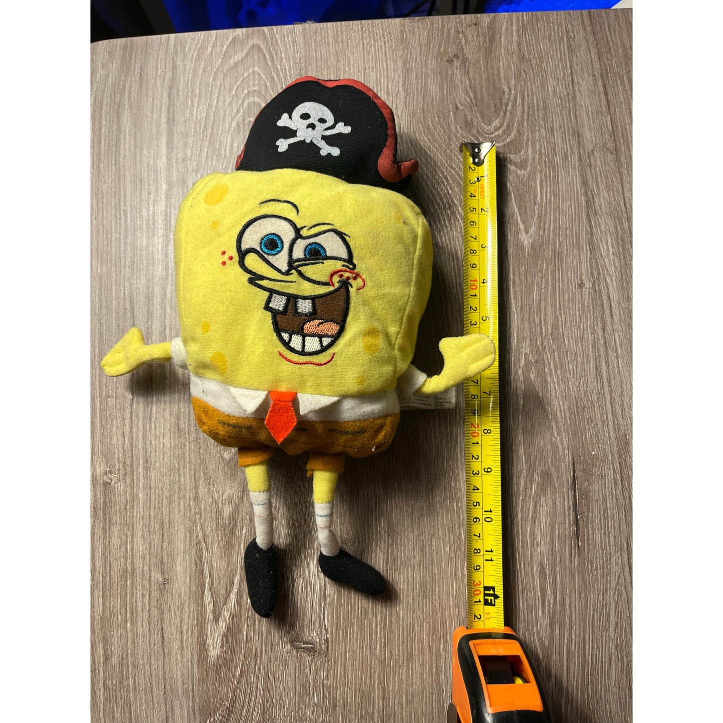 Spongebob SquarePants Plush Doll Toy 13"