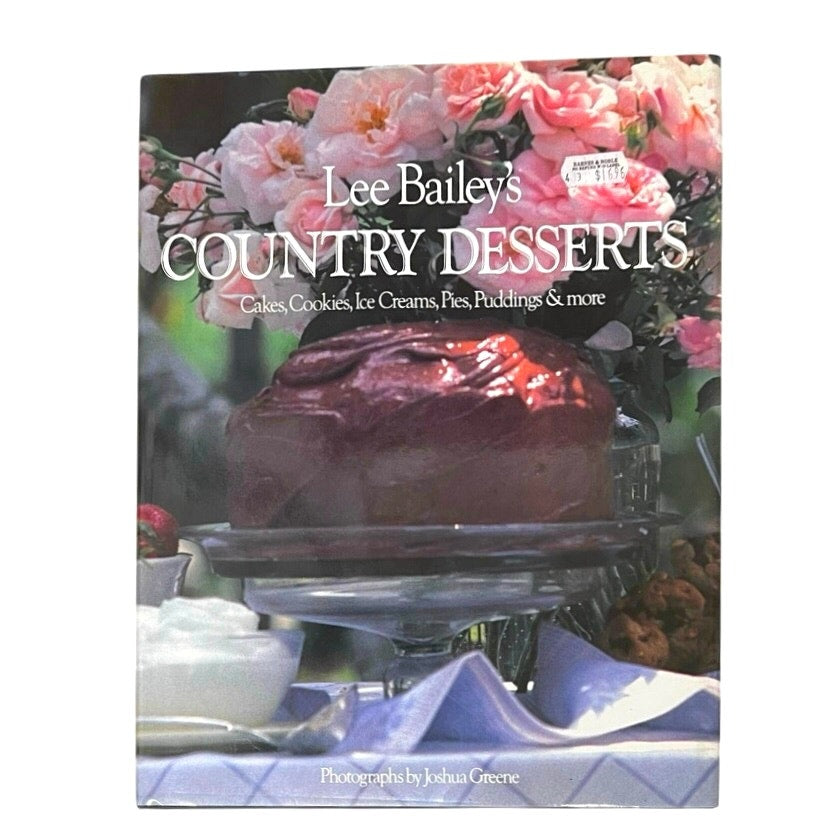 Lee Bailey's Country Desserts