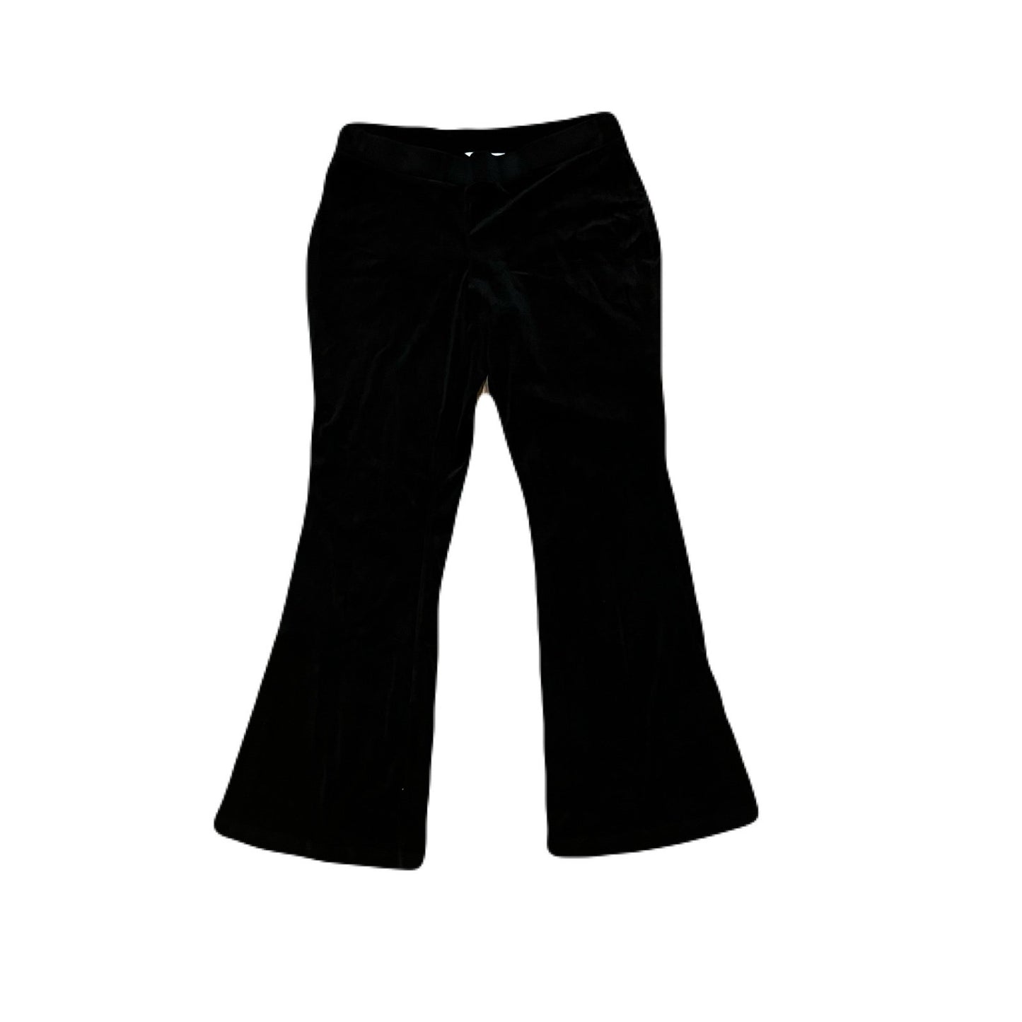 Juicy Women’s Black Pants Size Medium
