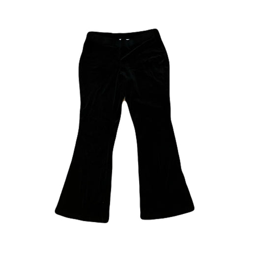 Juicy Women’s Black Pants Size Medium
