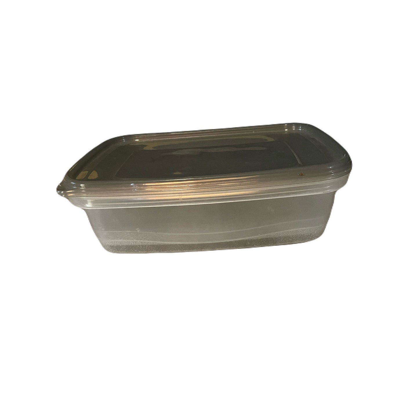 Large Rectangle Food Storage Containers 128oz • 3785 ml • 16 cups
