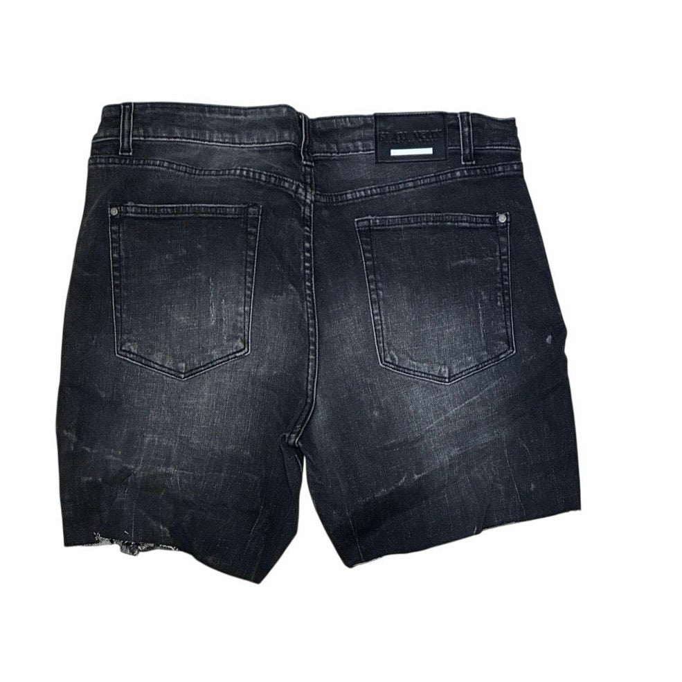 Si Tu Veux Alix Jean Black Wash Size 32 TV0001