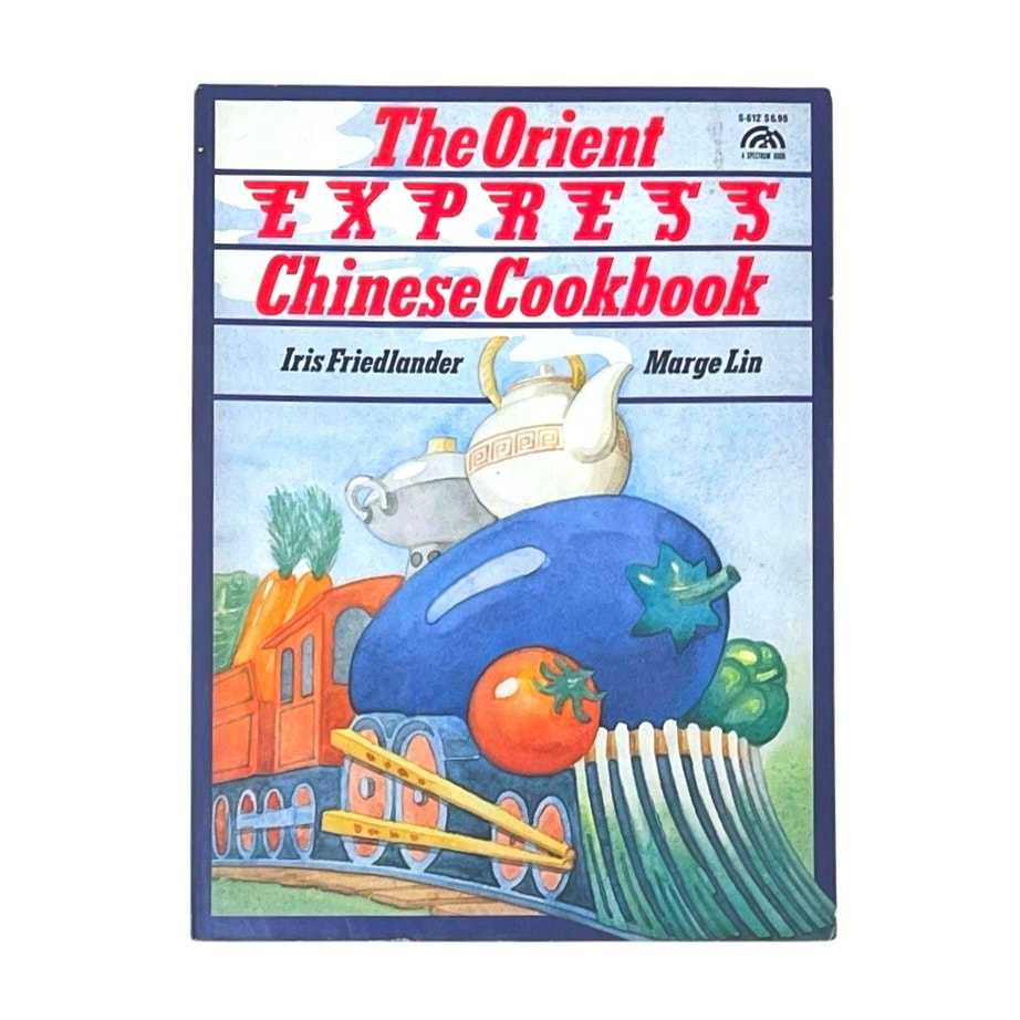 The Orient Express Chinese cookbook