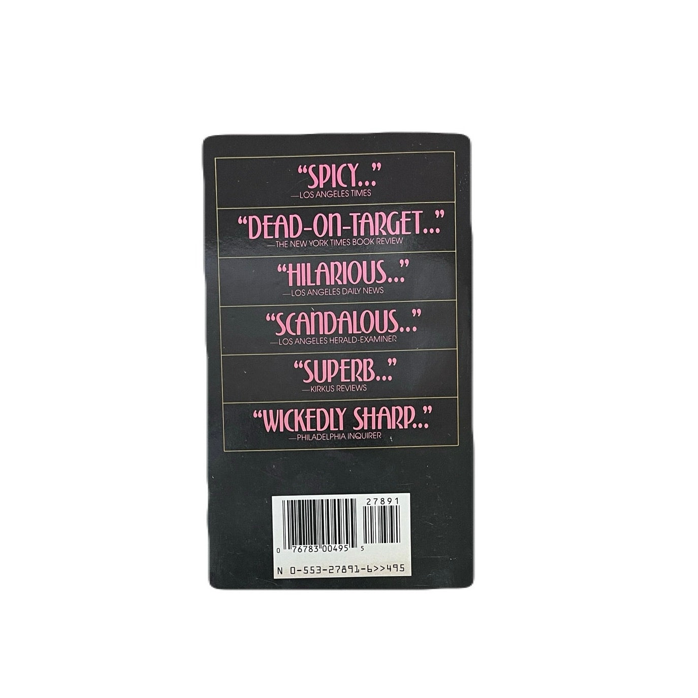 People Like Us By Dominick Dunne PaperBook