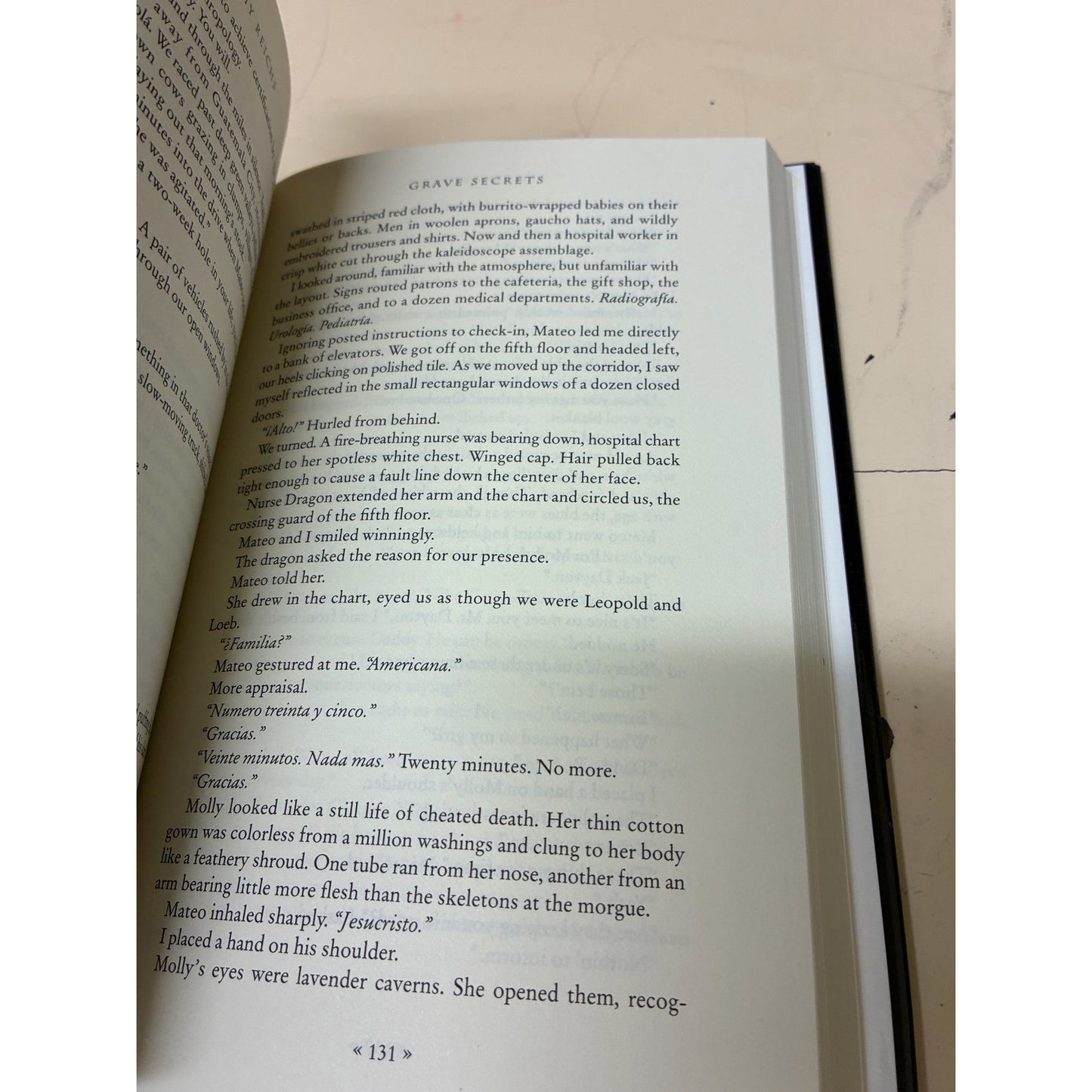Grave Secrets: A Novel A Temperance Brennan Novel Book