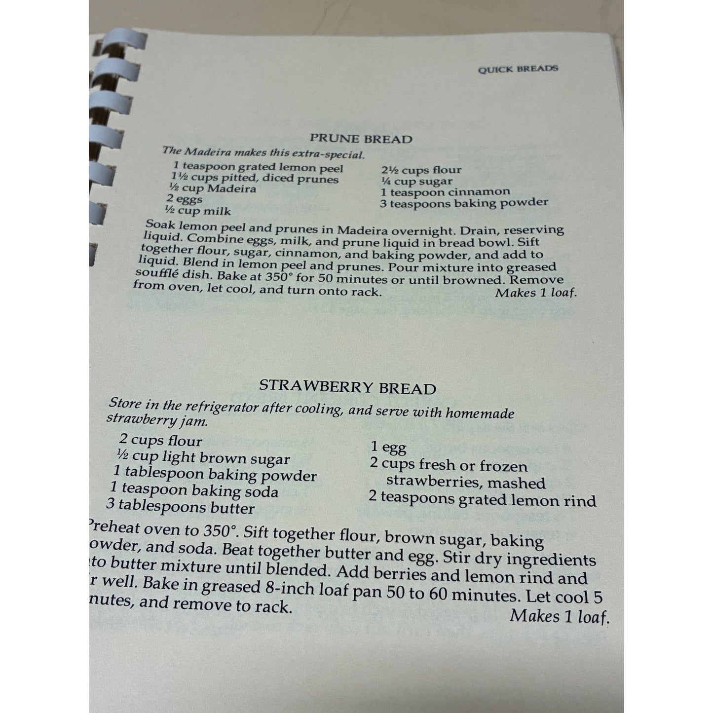 FLAVOR OF NEW ENGLAND: BREAD, ROLLS AND PASTRIES By G. Orcuft