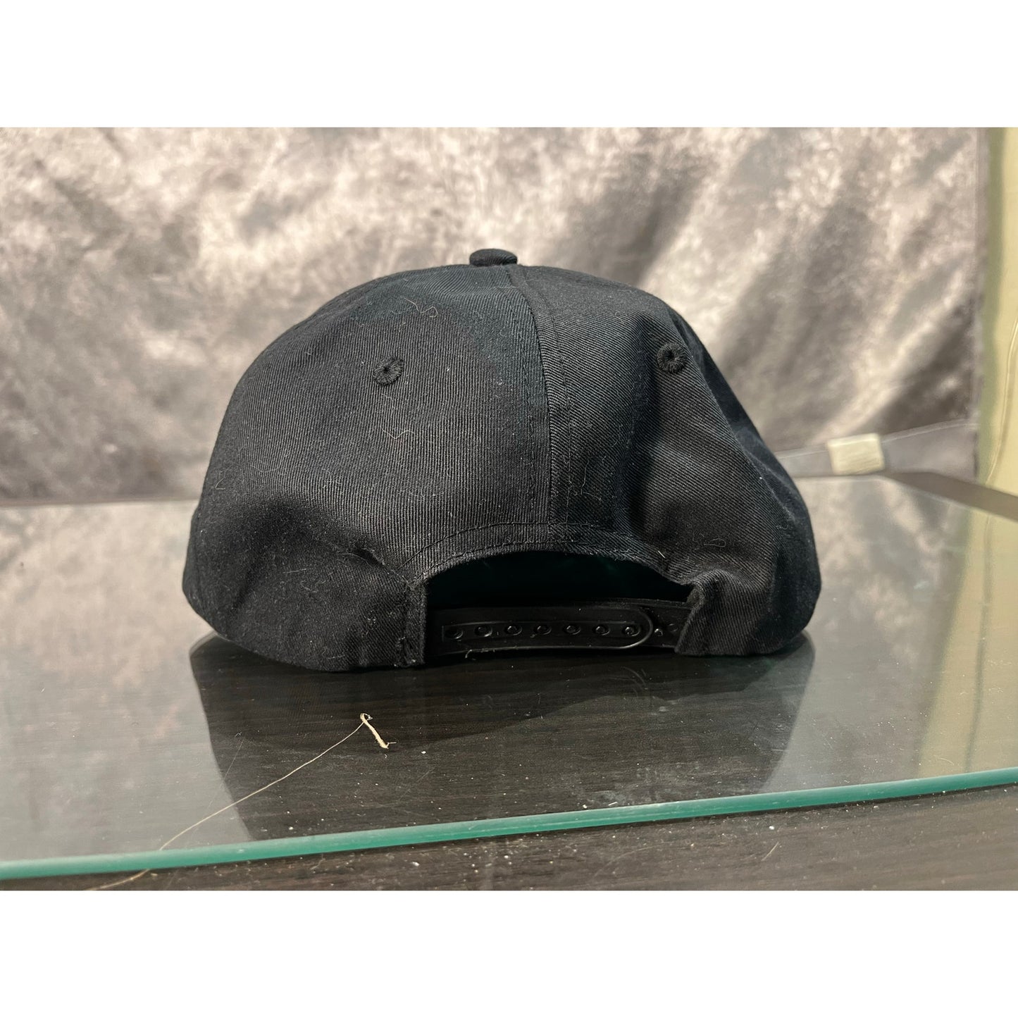 Hunter X Hat SnapBack Purple