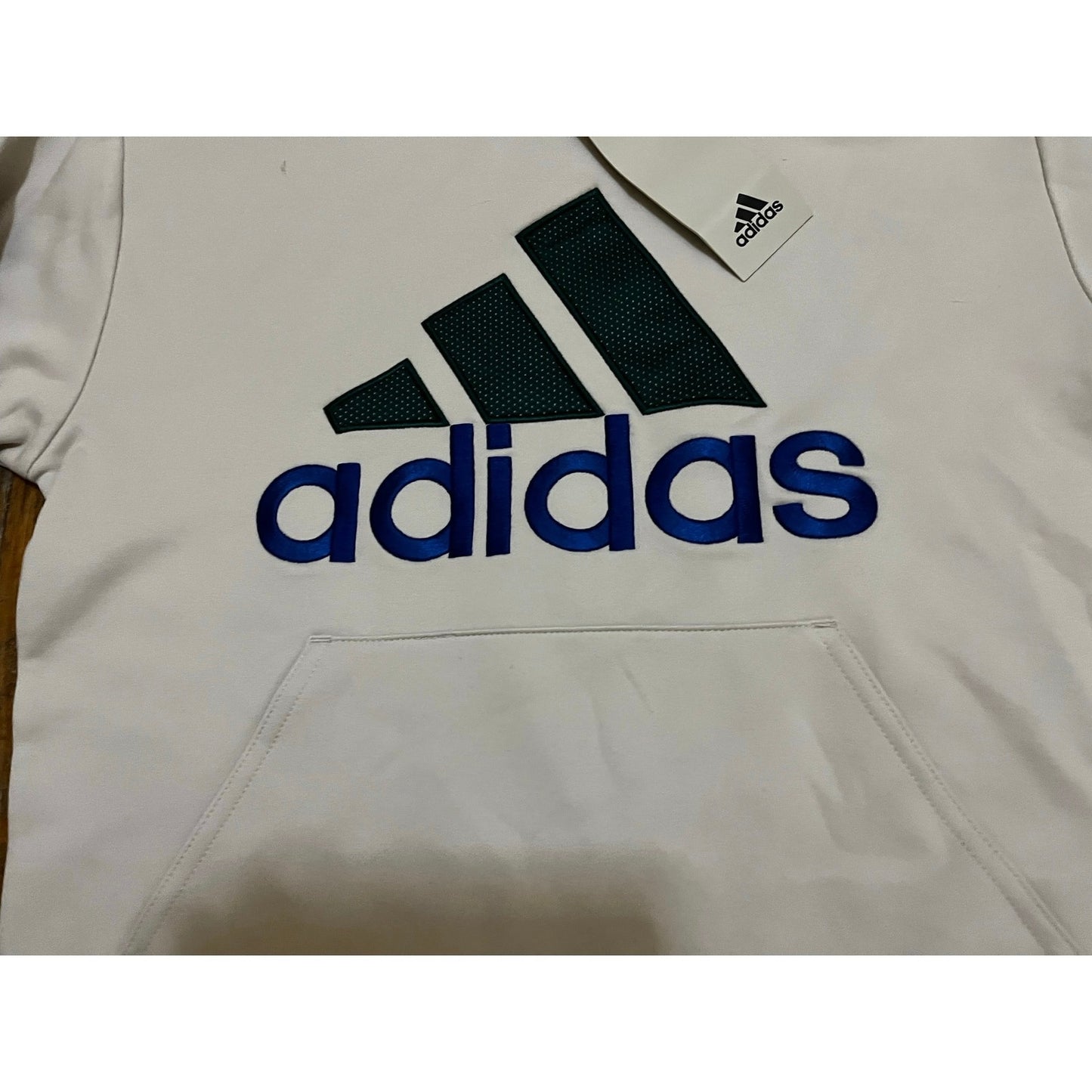 Adidas Kids Hoodie Size Small/8 unisex