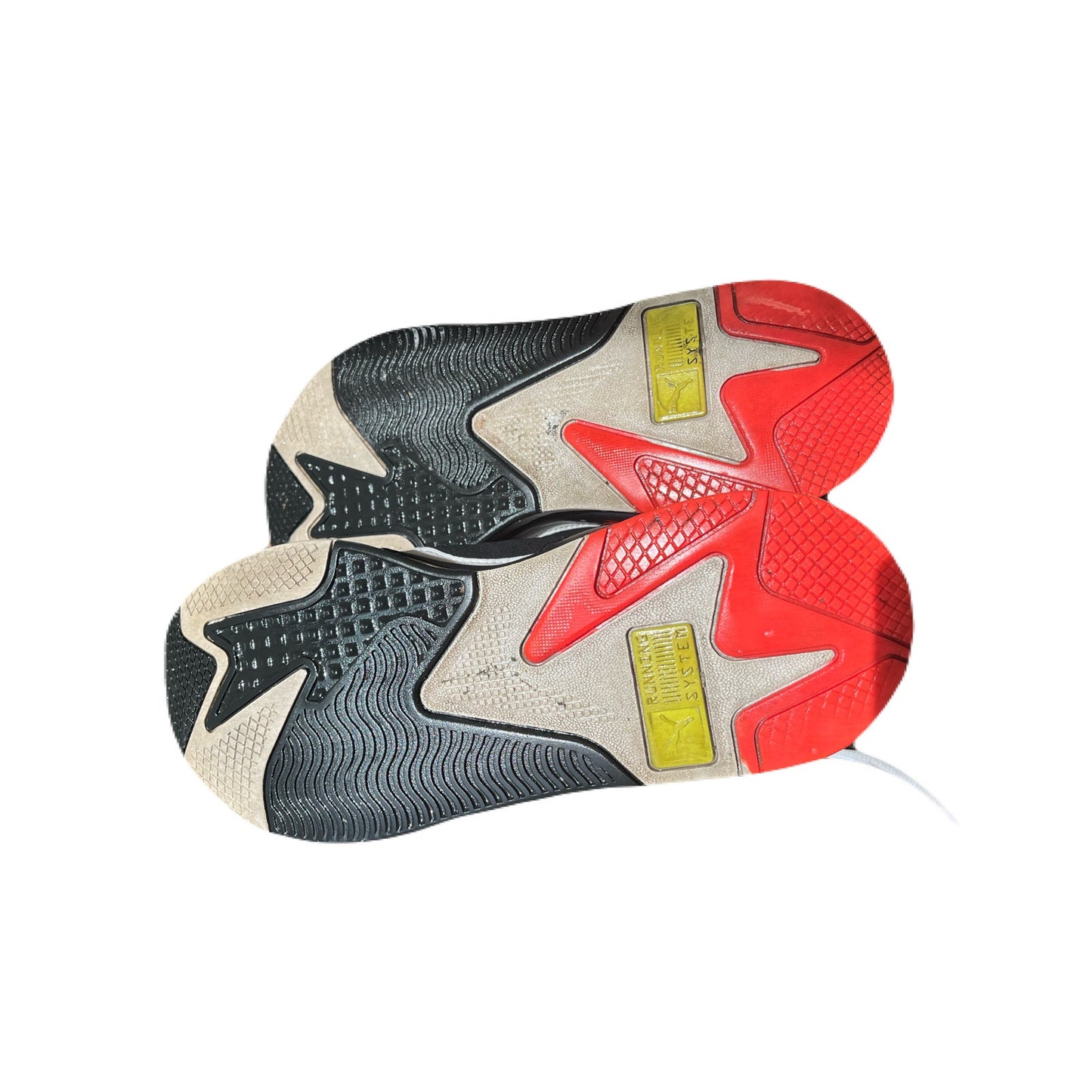 Puma RS-X Lava Blast Sneakers Size 11