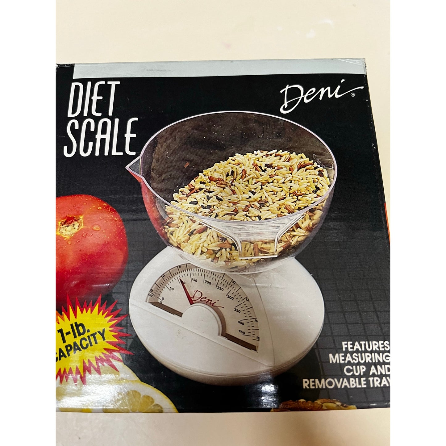 Deni Diet Scale Model DL-328