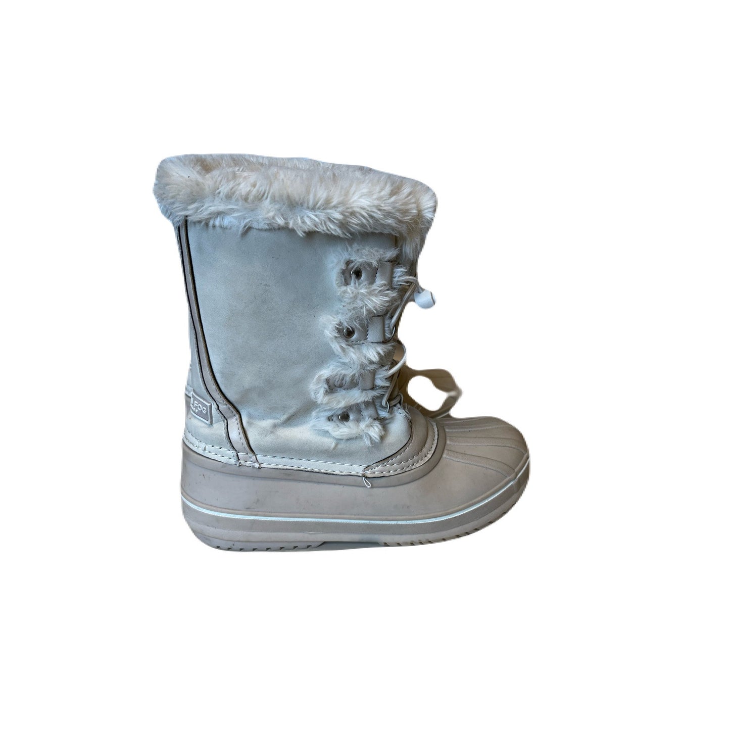 London Fog Collection girl Snow Boots Size 3
