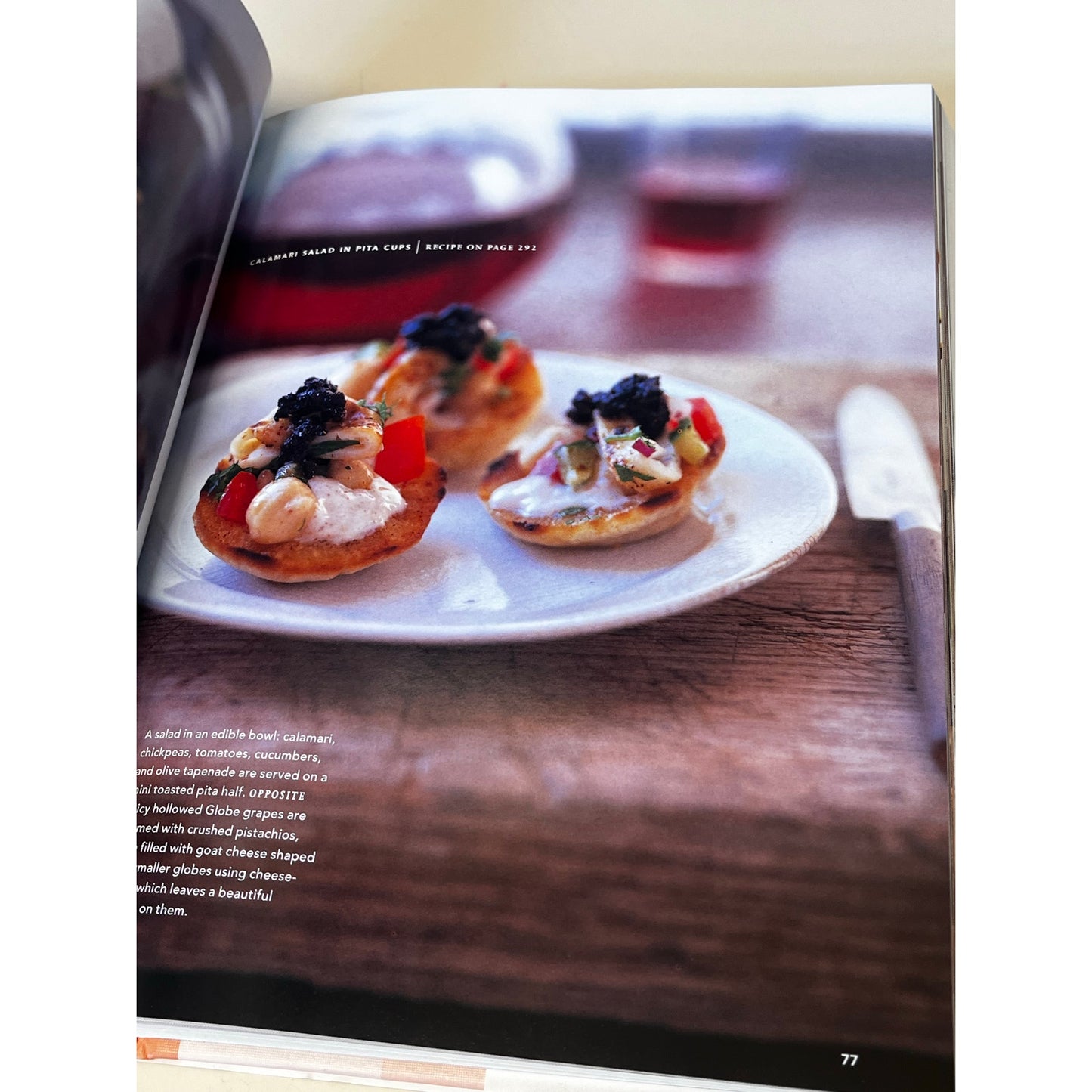 Martha Stewart's Hors d'Oeuvres Handbook Hardcover – March 30, 1999