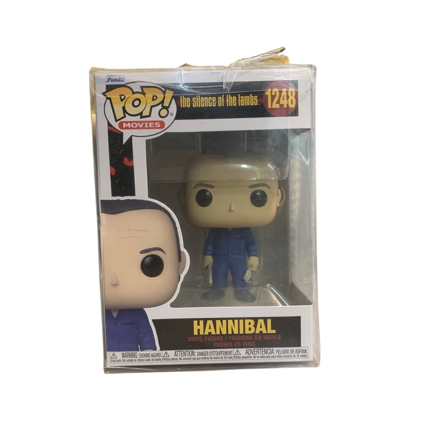 Funko Pop! The Silence of the Lambs #1248 Hannibal