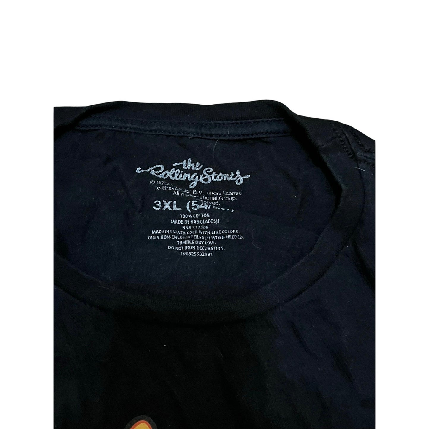 The Rolling Stone Women’s T-Shirt Size 3XL