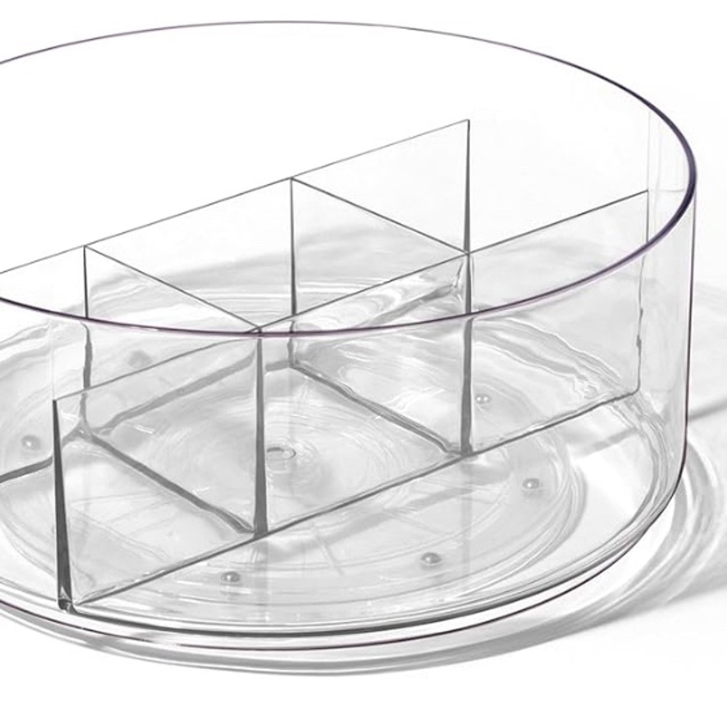 Round Turn Table Spinner