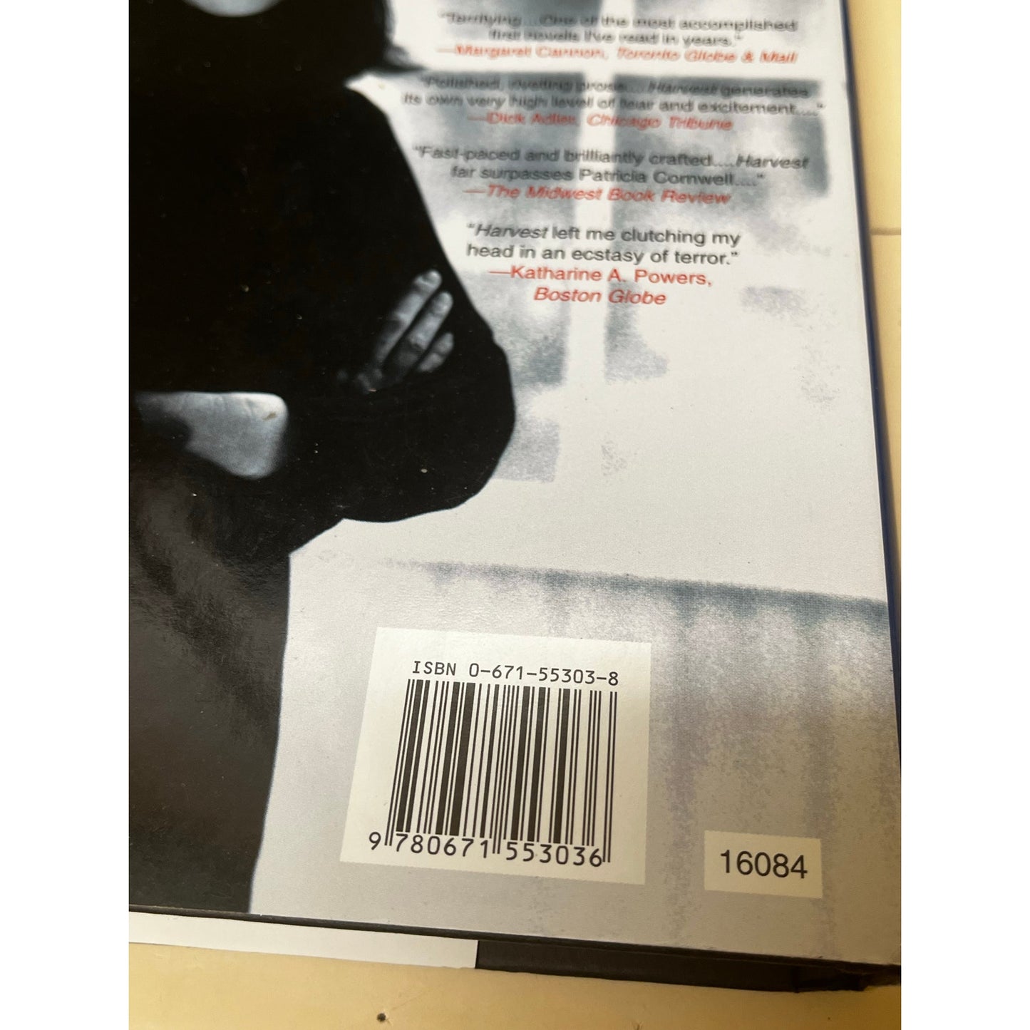 Tess Gerritsen
Life Support Book