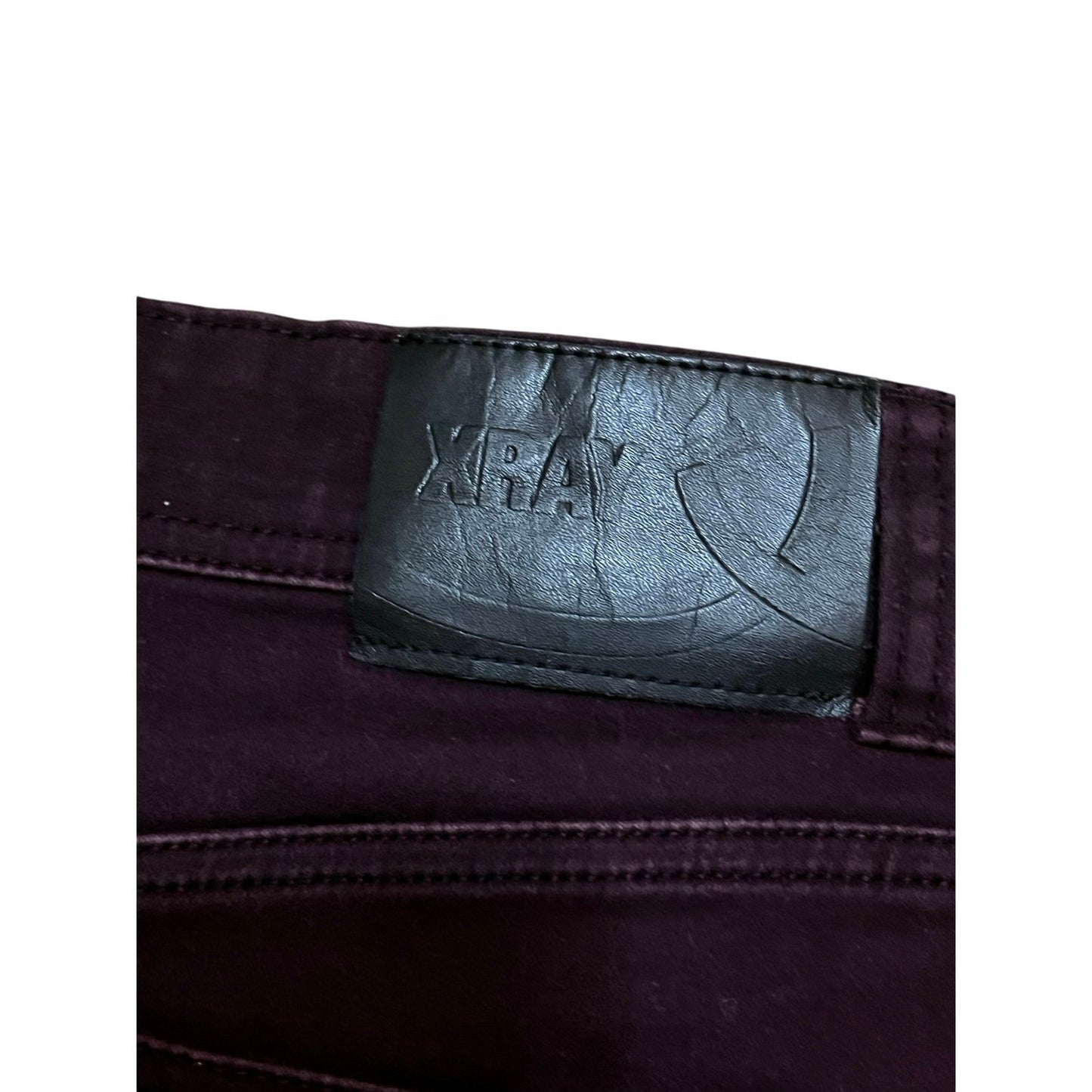 X-Ray burgundy Men’s jeans Size 32/32