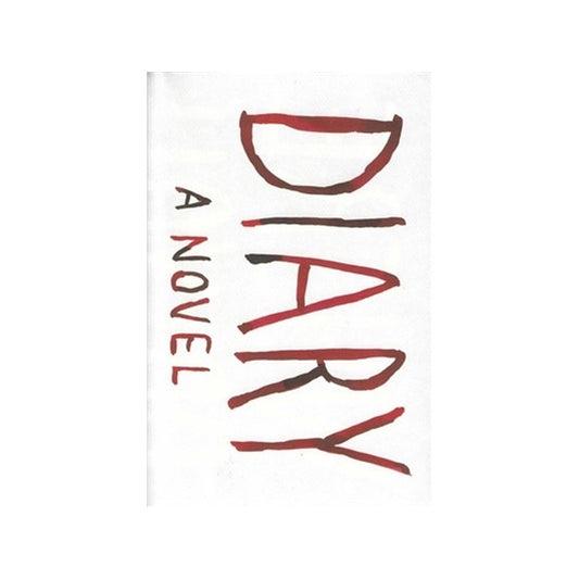 Diary A novel Book