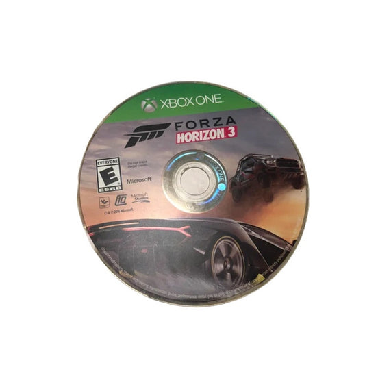 Forza Horizon 3 Xbox One Disc Only