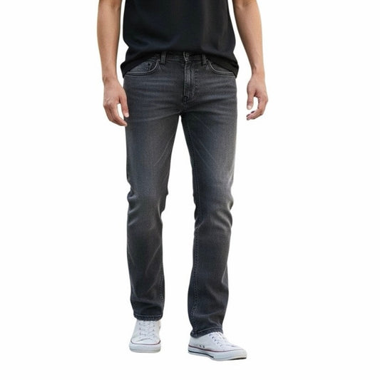 Kenneth Cole Men’s Slim Fit Stretch Denim Size 30X28 Gray