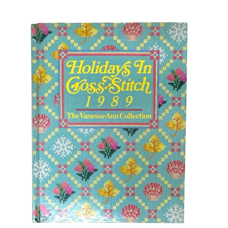 Holidays in Cross-stitch, 1989