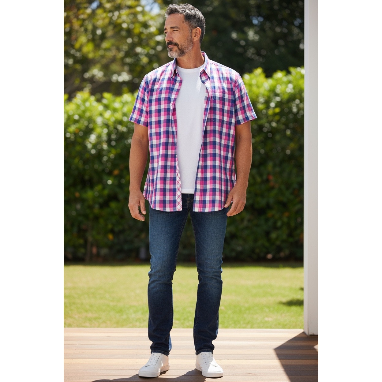 Tailorbyrd Collection Men’s Button Down Shirts Size 2XL