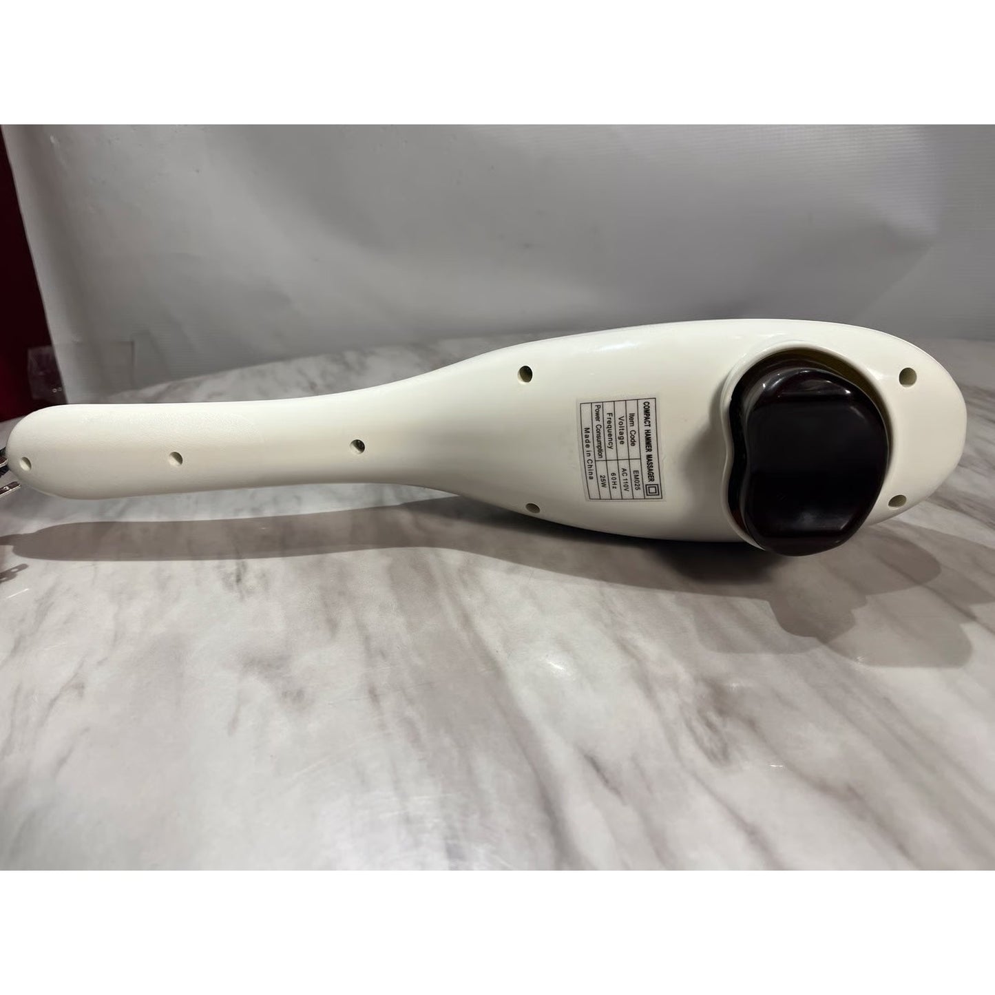 Compact Hammer Massager