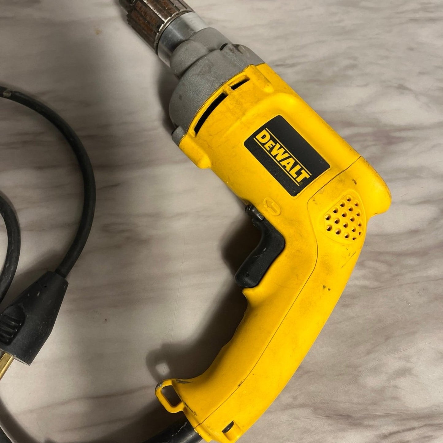 DEWALT Screw Gun, Variable-Speed Reversible, Positive Clutch, 6.5-Amp
