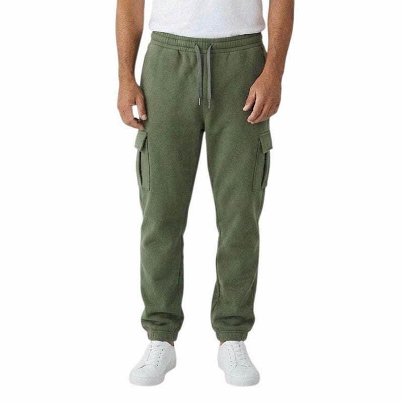 Rudolph Green Men’s Sweatpants Size XL With 2 Side Pockets