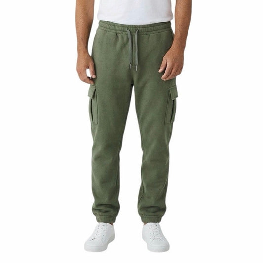 Rudolph Green Men’s Sweatpants Size XL With 2 Side Pockets