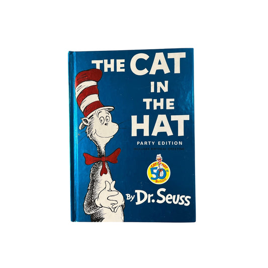 The Cat In The Hat Book Party Edition
