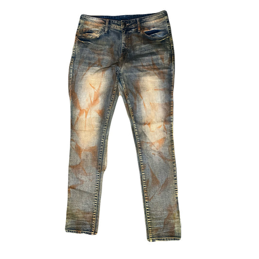 Men’s Rust Jean’s Size 34