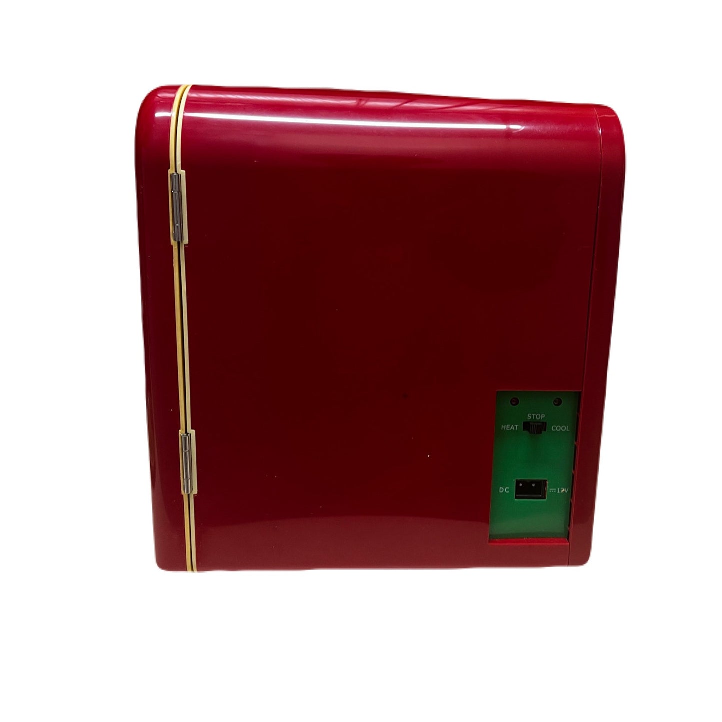 Mini Refrigerator Thermoelectric Cooler & Warmer Red