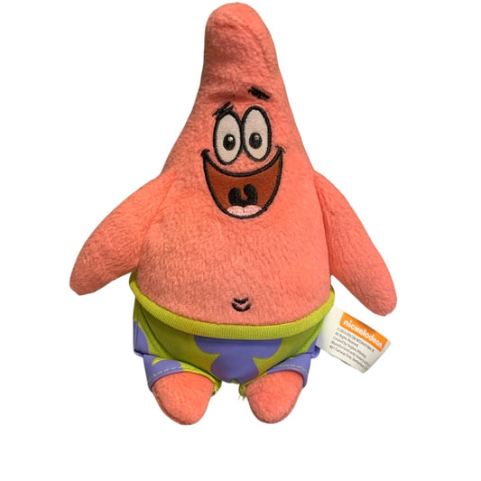 Patrick stuff animal 7”