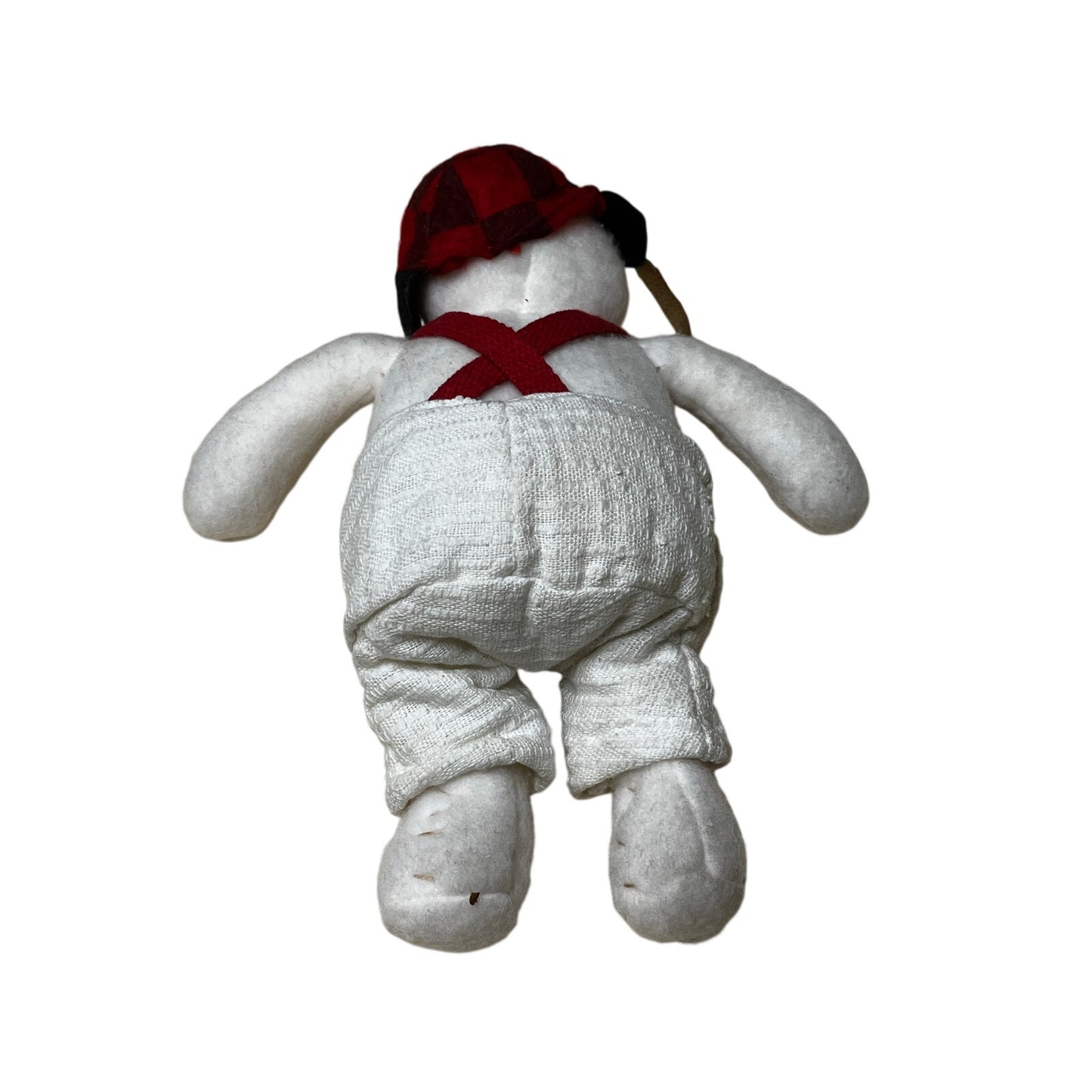 Hallmark Coldwell 10” Snowman Stuff Animal